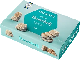 Havreboll 6-pack