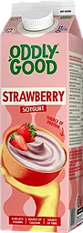 Strawberry Soygurt