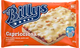 Pan Pizza Capricciosa