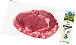 Entrecôte för 2 personer
