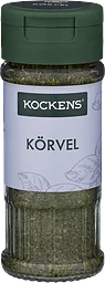 Körvel Burk