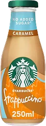 Caramel Frappuccino