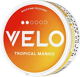 Tropical Mango Tobaksfritt Snus