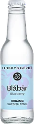Blåbär Tonic Water