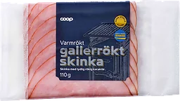 Skinka Gallerrökt