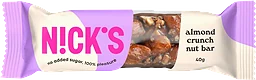 Almond Crunch Nut Bar
