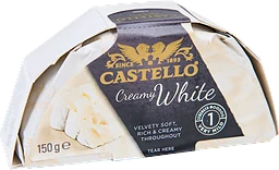 Creamy White
