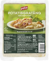 Potatisgratäng
