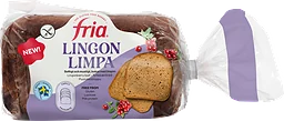 Glutenfri Lingonlimpa