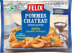 Pommes Chateau