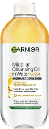 Ansiktsrengöring Micellar Cleansing Water in Oil 400ml