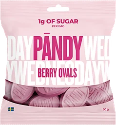 Berry Ovals Wednesday