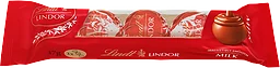 Choklad LINDOR Milk Trio