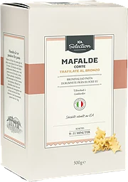 Pasta Mafalda