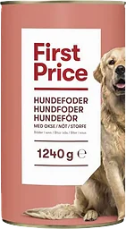 Hundfoder Nöt