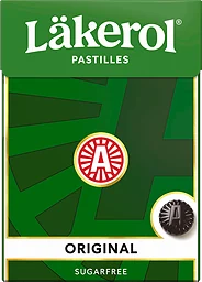 Original Big Pack Halstablett