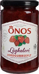 Jordgubbssylt Lågkalori