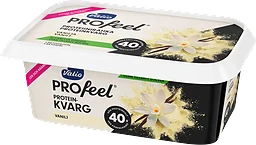 Vanilj Proteinkvarg Laktosfri 0,4%