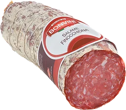 Salami med fänkål ca
