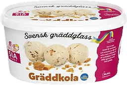 Gräddkola