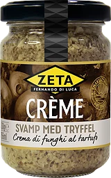 Svampcrème Tryffel