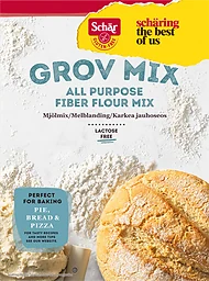 Glutenfri Grov Mix