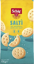 Kex Salti Glutenfri laktosfri