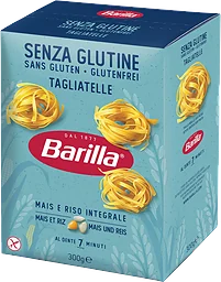 Pasta Tagliatelle Glutenfri