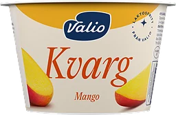 Laktosfri Kvarg Mango 7%
