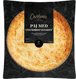 Västerbottens Ost Paj