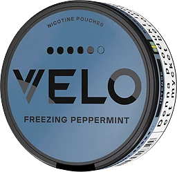 Freezing Peppermint Tobaksfritt Snus