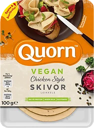 Pålägg Skivor Lätta & Välsmakande Vegan Glutenfri