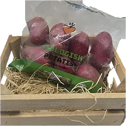 Potatis Krav
