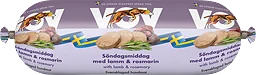 Lamm Rosmarin Hundmat Våt