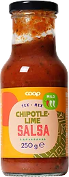 Salsa Chipotle lime