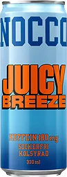 Juicy Breeze Sockerfri