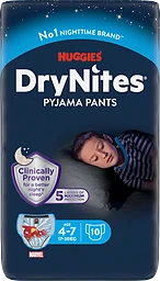Blöjor Pyjama Pants 17-30 Kg 10-pack