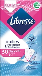 Regular Liners Dailies V-Protection