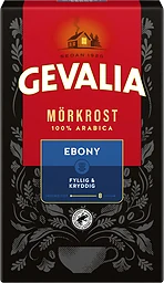 Bryggkaffe Mörkrost Ebony