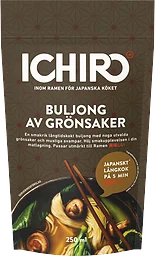 Buljong Av Grönsaker