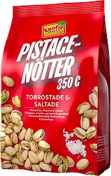 Pistagenötter Rostade & saltade