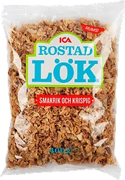 Rostad lök