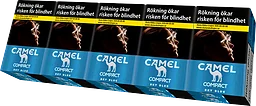 Compact Sky Blue 10-pack