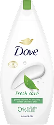 Duschgel Fresh care