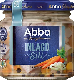 Inlagd sill 240g