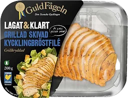 Kycklingbröst Filé Grillkryddad