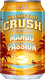 Mango Passion Crush 2,2%