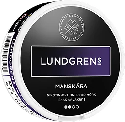 Månskära Tobaksfritt Snus