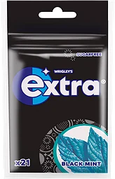 Black Mint Sugarfree Gum