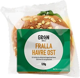 Fralla Havre Ost